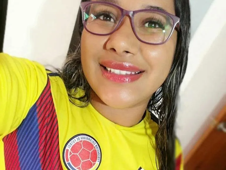 Foto de perfil de modelo de webcam de ashly2023