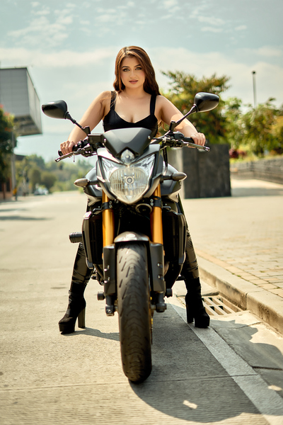 Artista HoneyRouse Foto 2