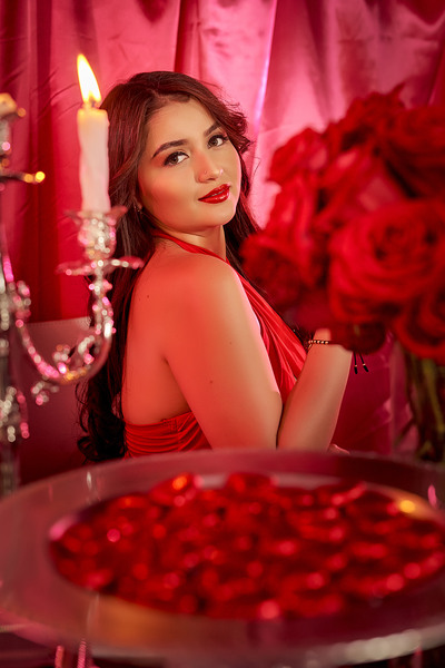 Artista HoneyRouse Foto 7