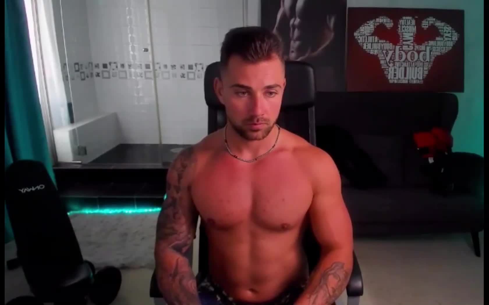 Artist DuncanStone Video 2