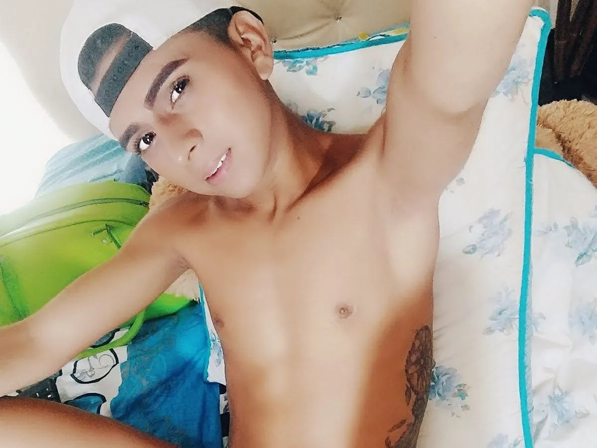 Image de profil du modèle de webcam DavidSting