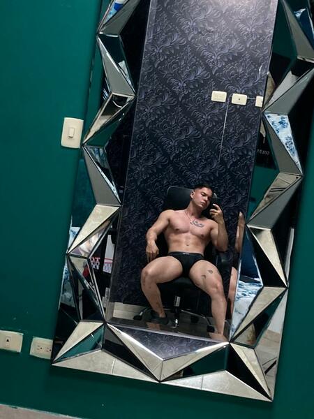 Artiest DominickCrawford Foto 2