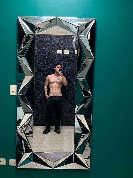 Artist DominickCrawford Foto 1