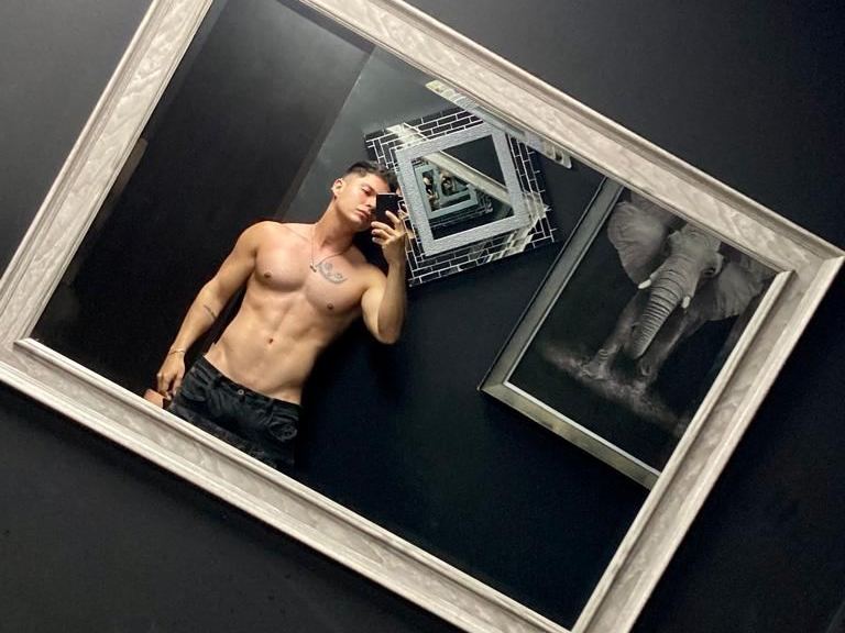 DominickCrawford profielfoto van cam model