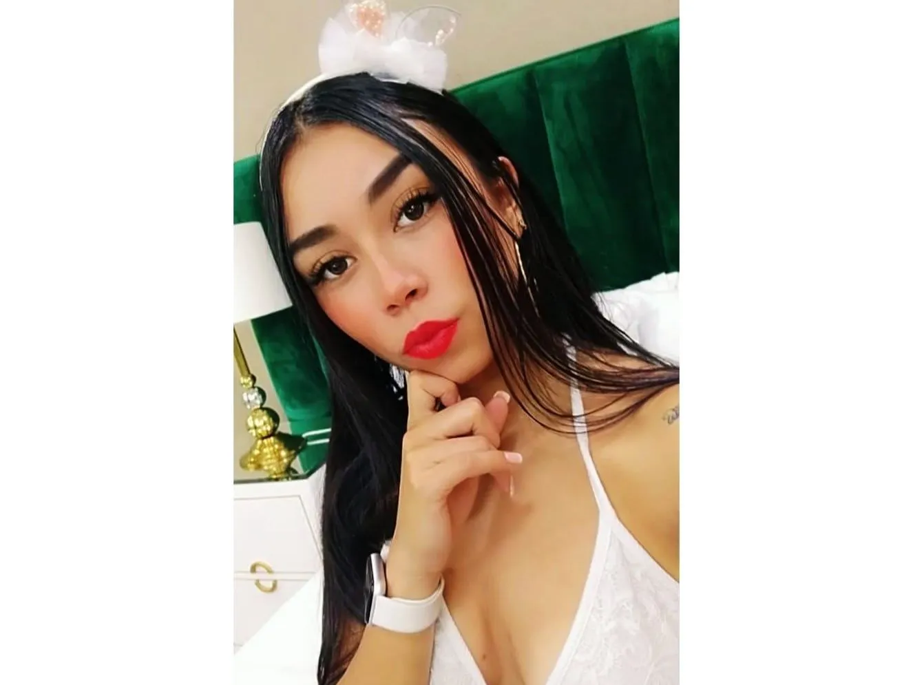 Image de profil du modèle de webcam MaddiSalvatore