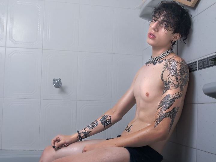 Image de profil du modèle de webcam Deliciousboy91