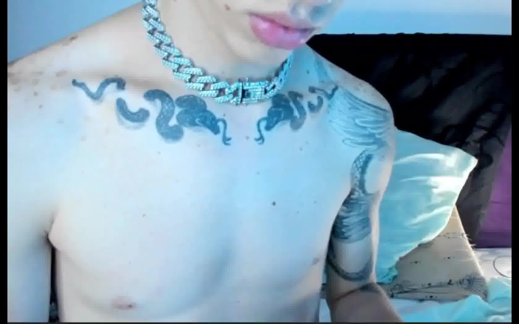 Artist Deliciousboy91 Video 1