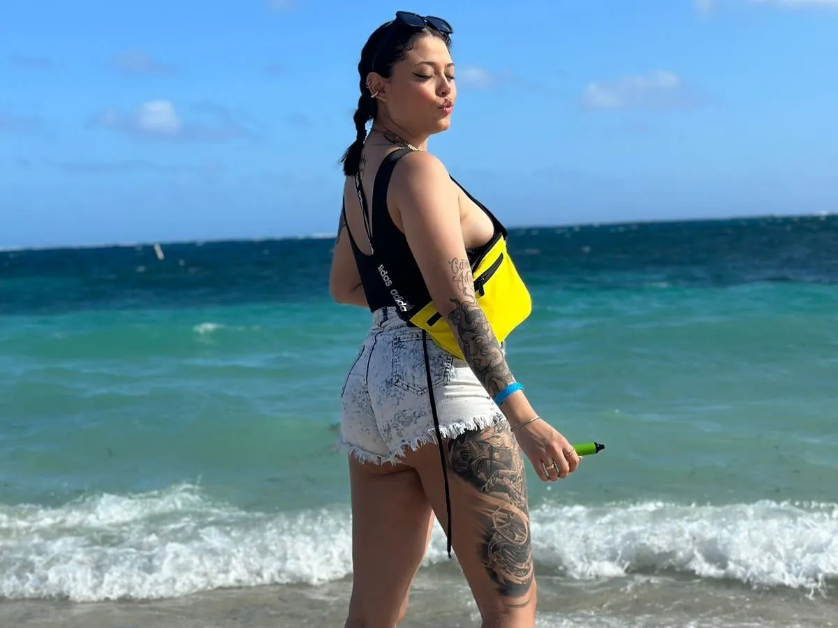 LeahVonn immagine del profilo del modello di cam