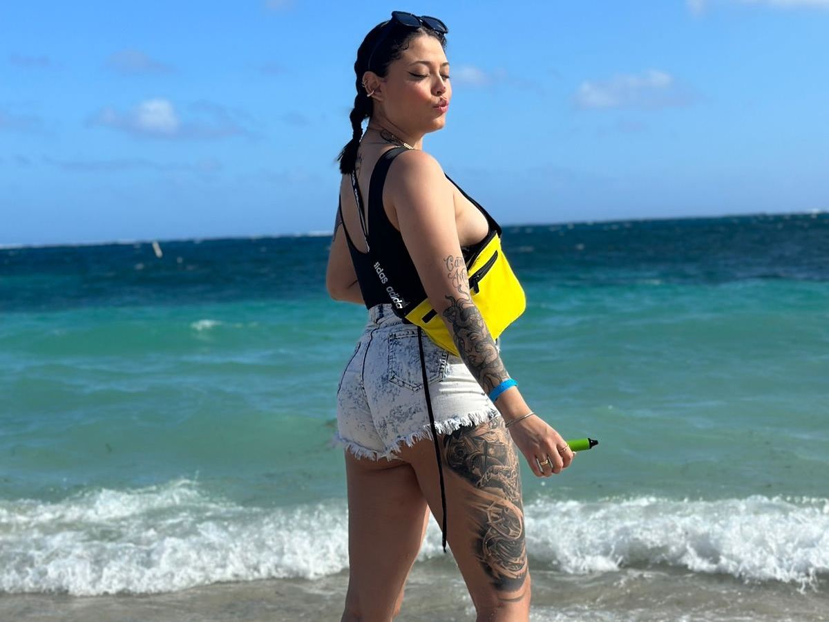 Foto de perfil de modelo de webcam de LeahVonn