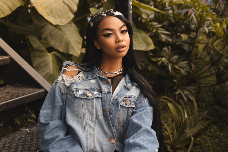 Artista MaddisonHill Foto 7