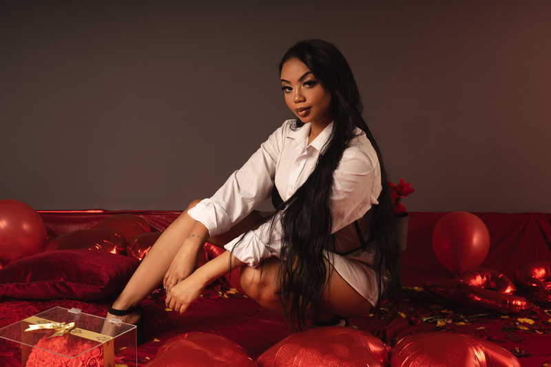 Artista MaddisonHill Foto 4