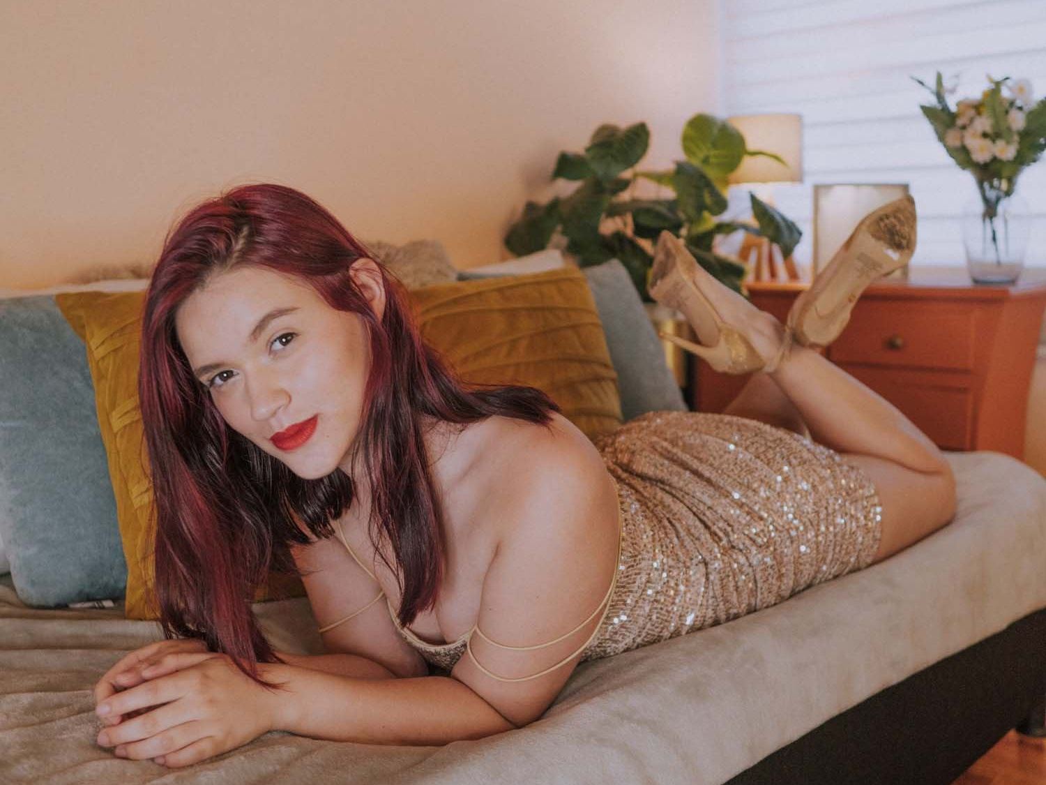 Imagen de perfil de modelo de cámara web de TyfanyCarson