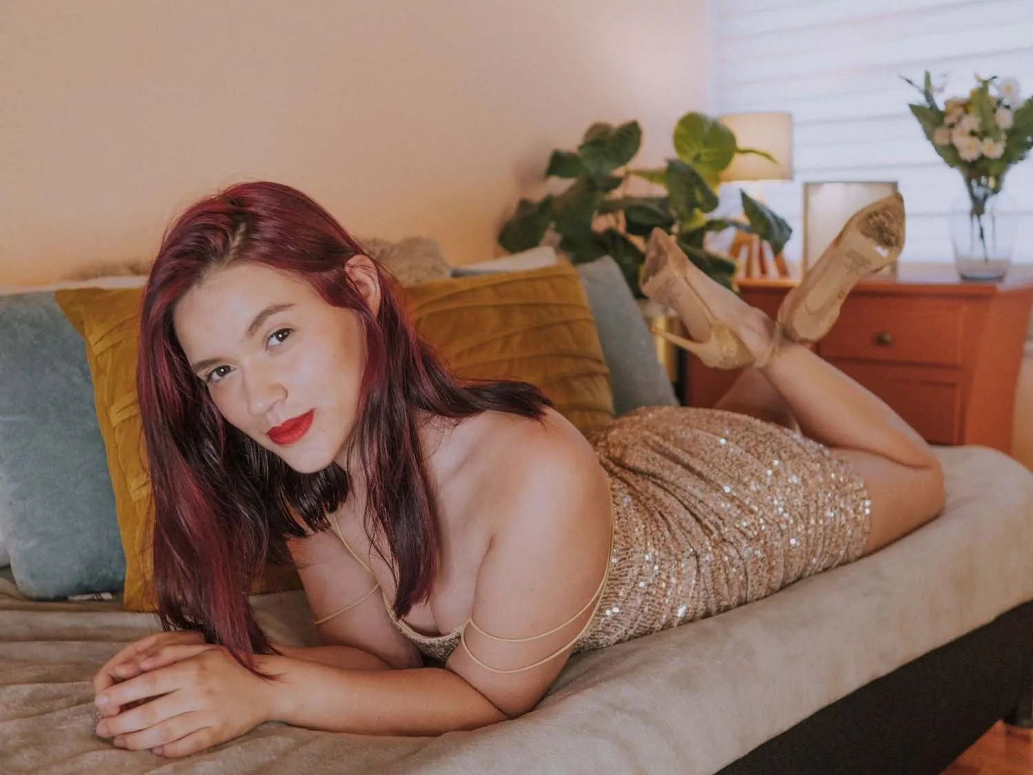 TyfanyCarson profielfoto van cam model