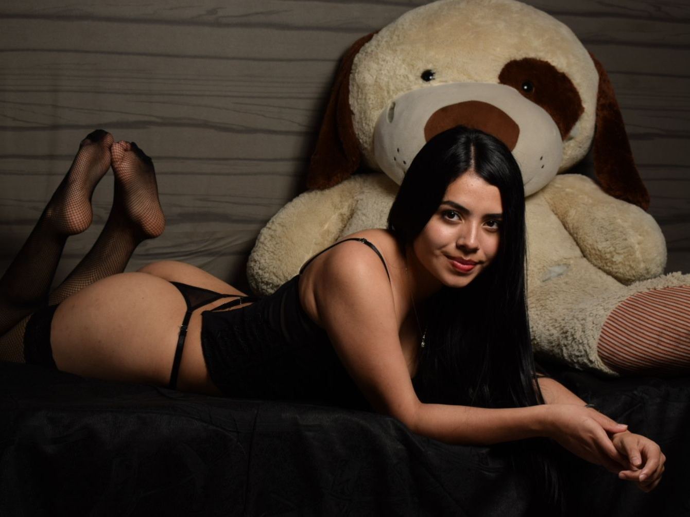 LittleQueenss profielfoto van cam model