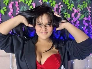 Image de profil du modèle de webcam Mafer77