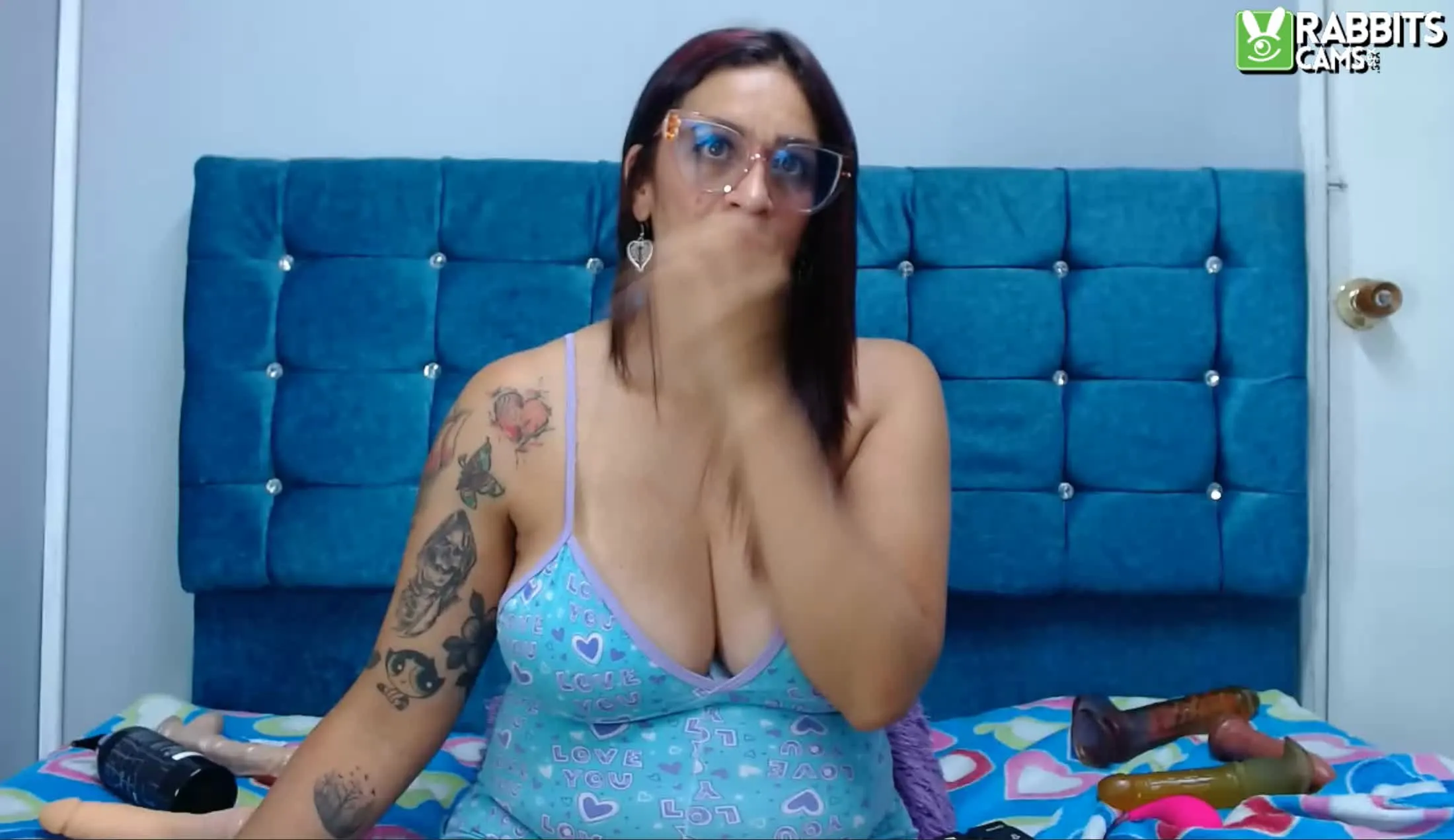 Utøver valentinaricothxxx Video 1