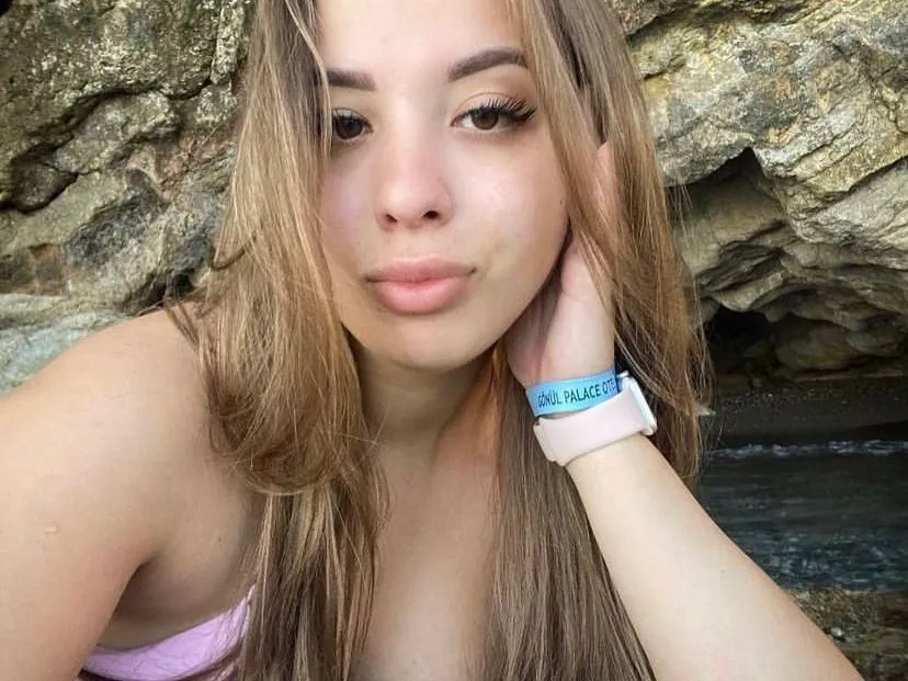KimberlllyM Profilbild des Cam-Modells