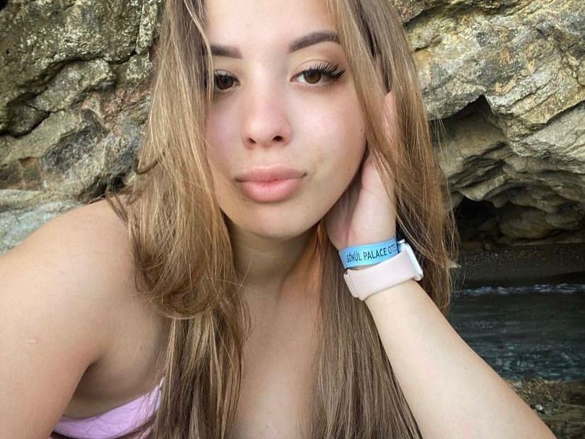 KimberlllyM Profilbild des Cam-Modells