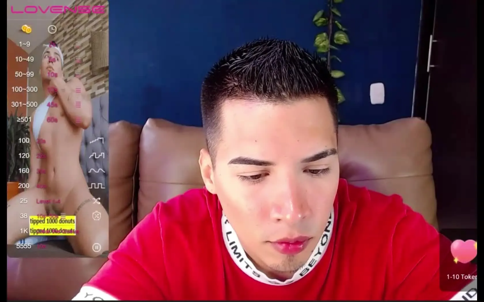 Interprete LouisPelusso Video 1