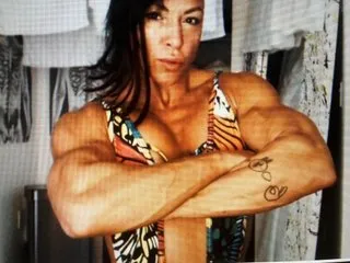 Foto de perfil de modelo de webcam de Musclesexy