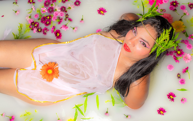 Artiest SarahCorvino Foto 3