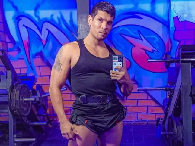 ThiagoLeon cam model profile picture