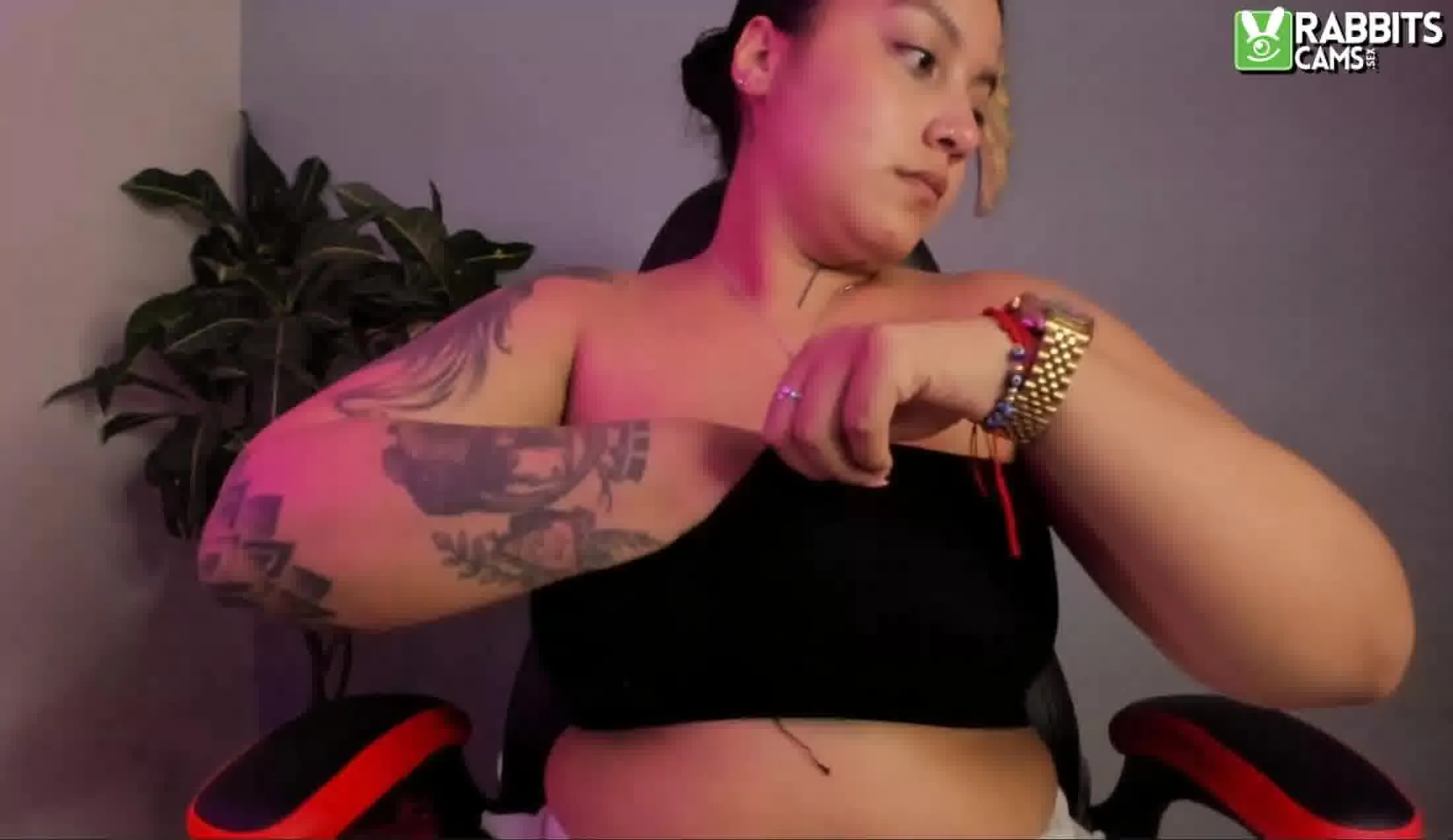 Interprete SabrinaDavison Video 1