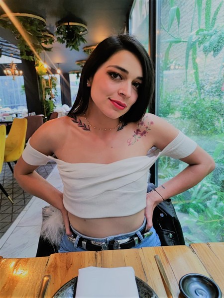 Intérprete LiaJonesx Foto 1