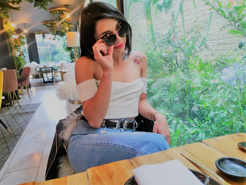 Intérprete LiaJonesx Foto 3