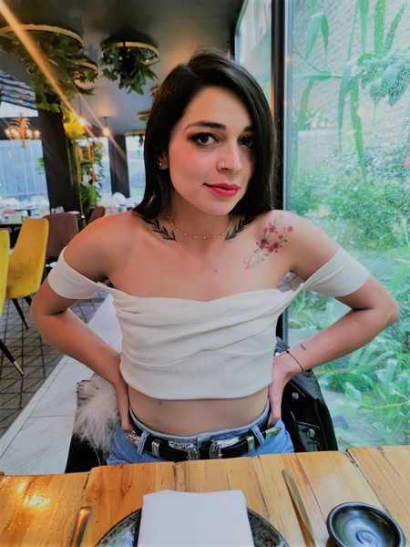 Intérprete LiaJonesx Foto 2