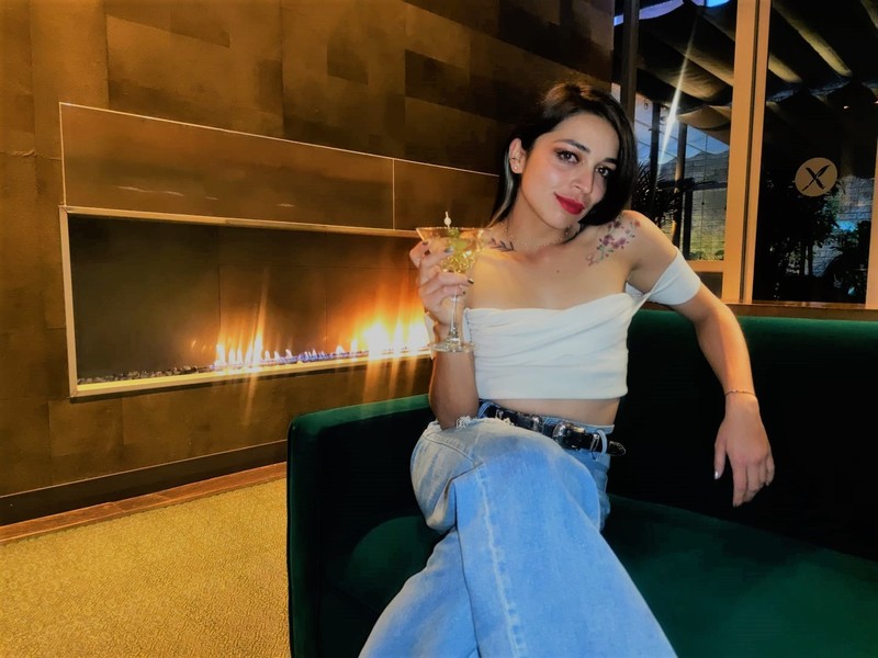 Intérprete LiaJonesx Foto 12