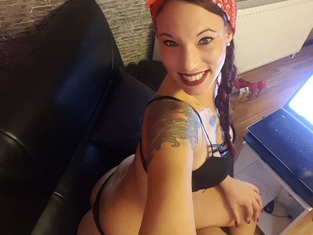 HeissePrinzessin profielfoto van cam model 