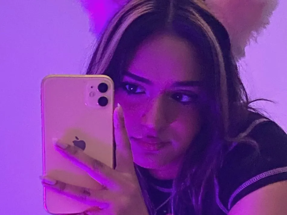 Imagen de perfil de modelo de cámara web de jazzypetal