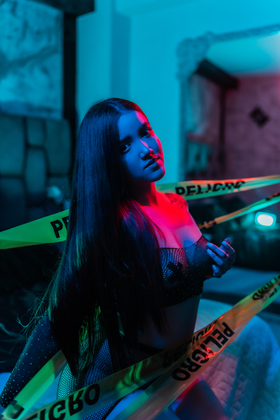 Utøver AmmbeerFoxx Bilde 6