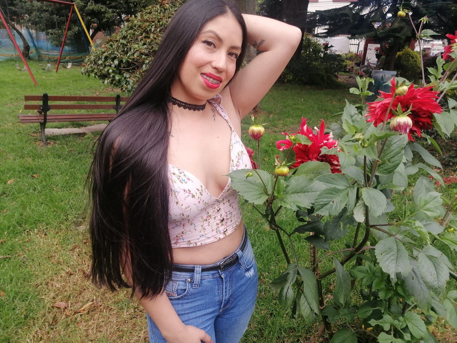 Foto de perfil de modelo de webcam de KattyBaez 