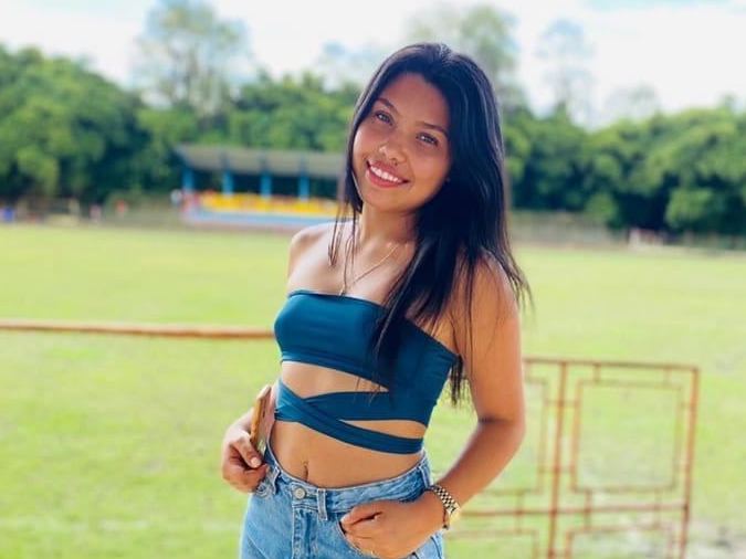 MilaMorrison Profilbild des Cam-Modells