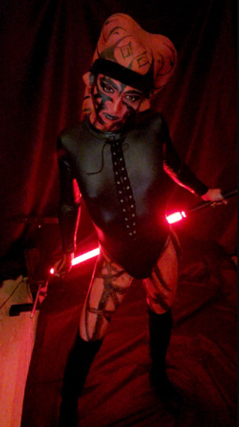 Interprete RedEyesBadDragon Foto 1