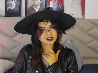 SabinaMerchetti profilbild på webbkameramodell