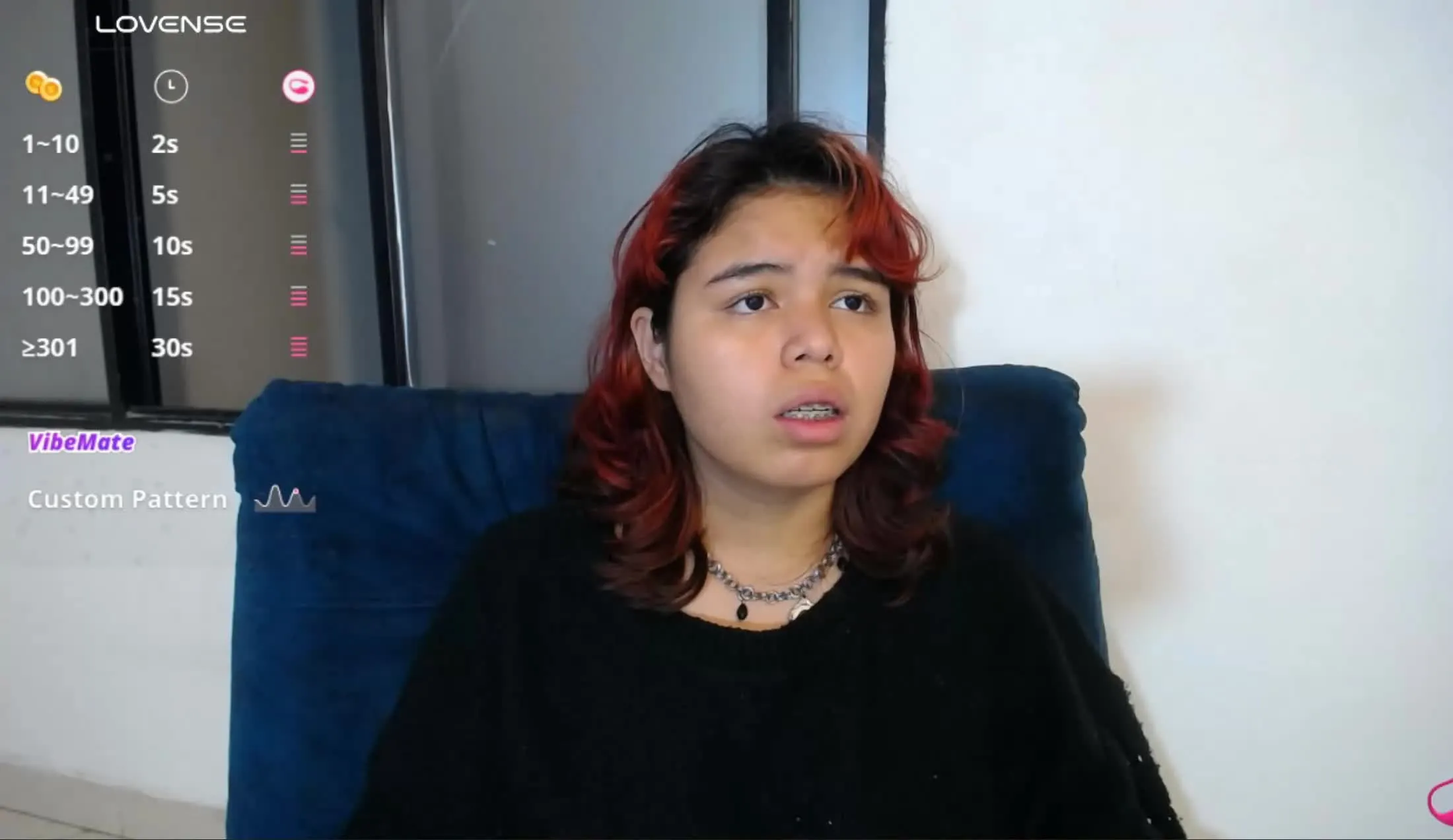 Artiest SabinaMerchetti Video 1