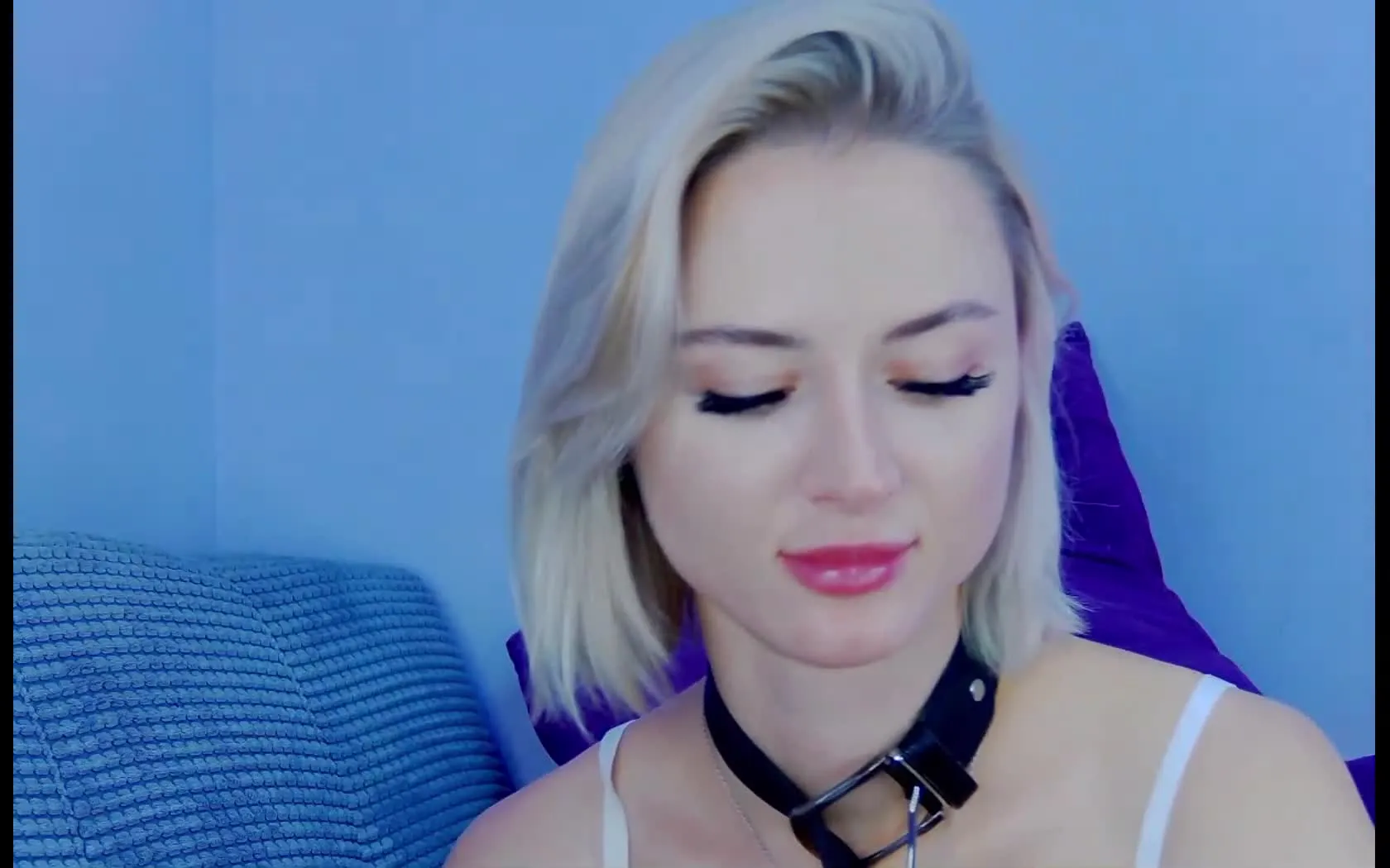 Intérprete VickyMagic Video 1