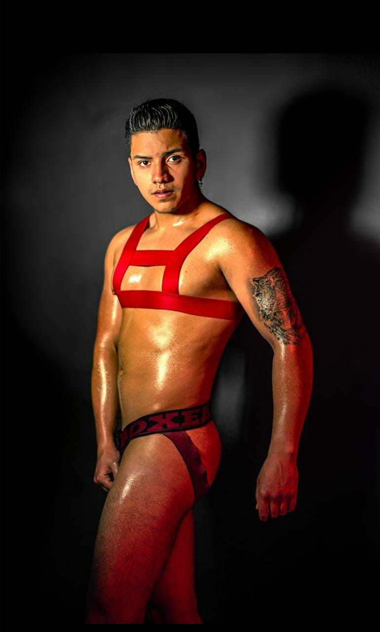 Utøver MarcLocke Bilde 7