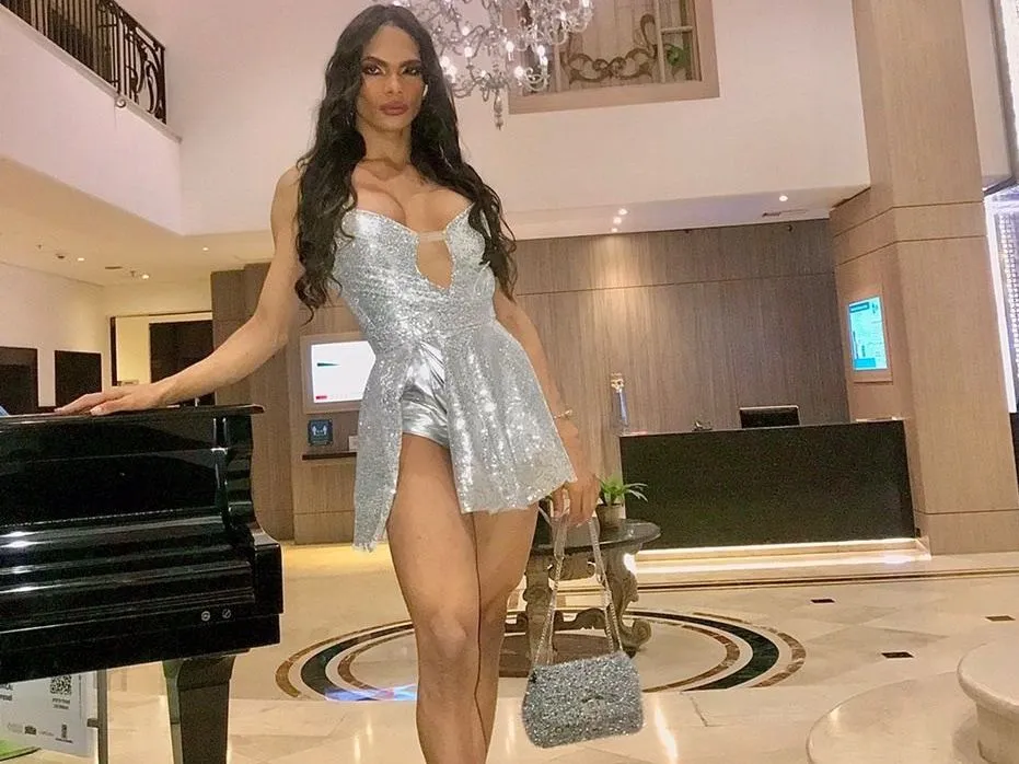 Imagen de perfil de modelo de cámara web de Rechellsolar18