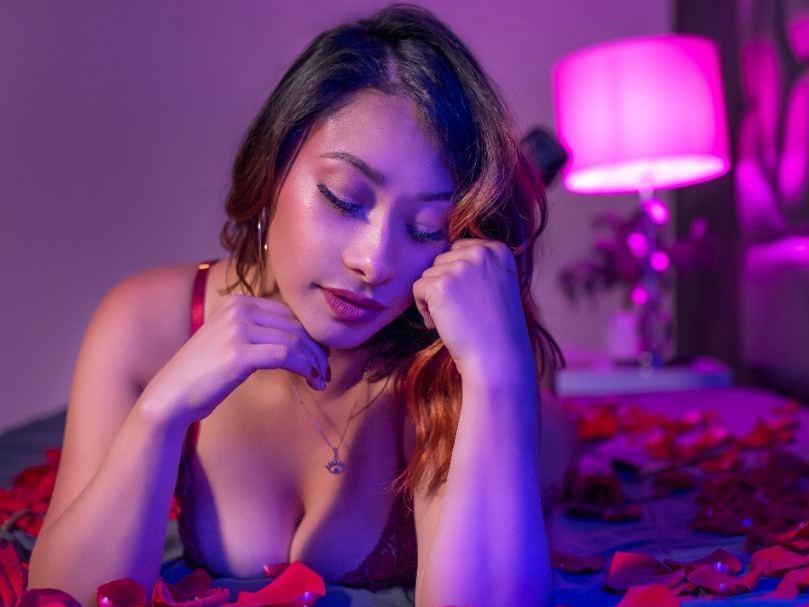 Image de profil du modèle de webcam ColettSavinii