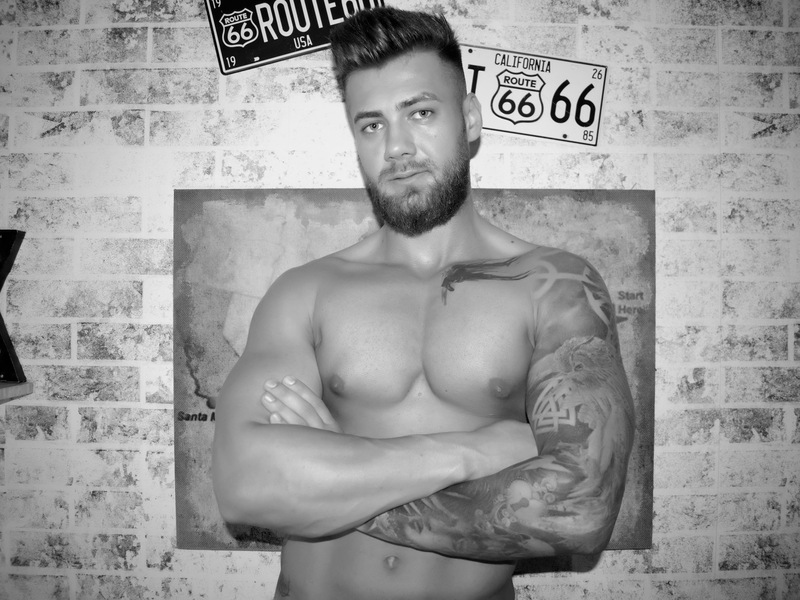 Darsteller ErickHUNK Foto 10