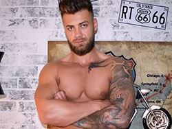 ErickHUNK Profilbild des Cam-Modells