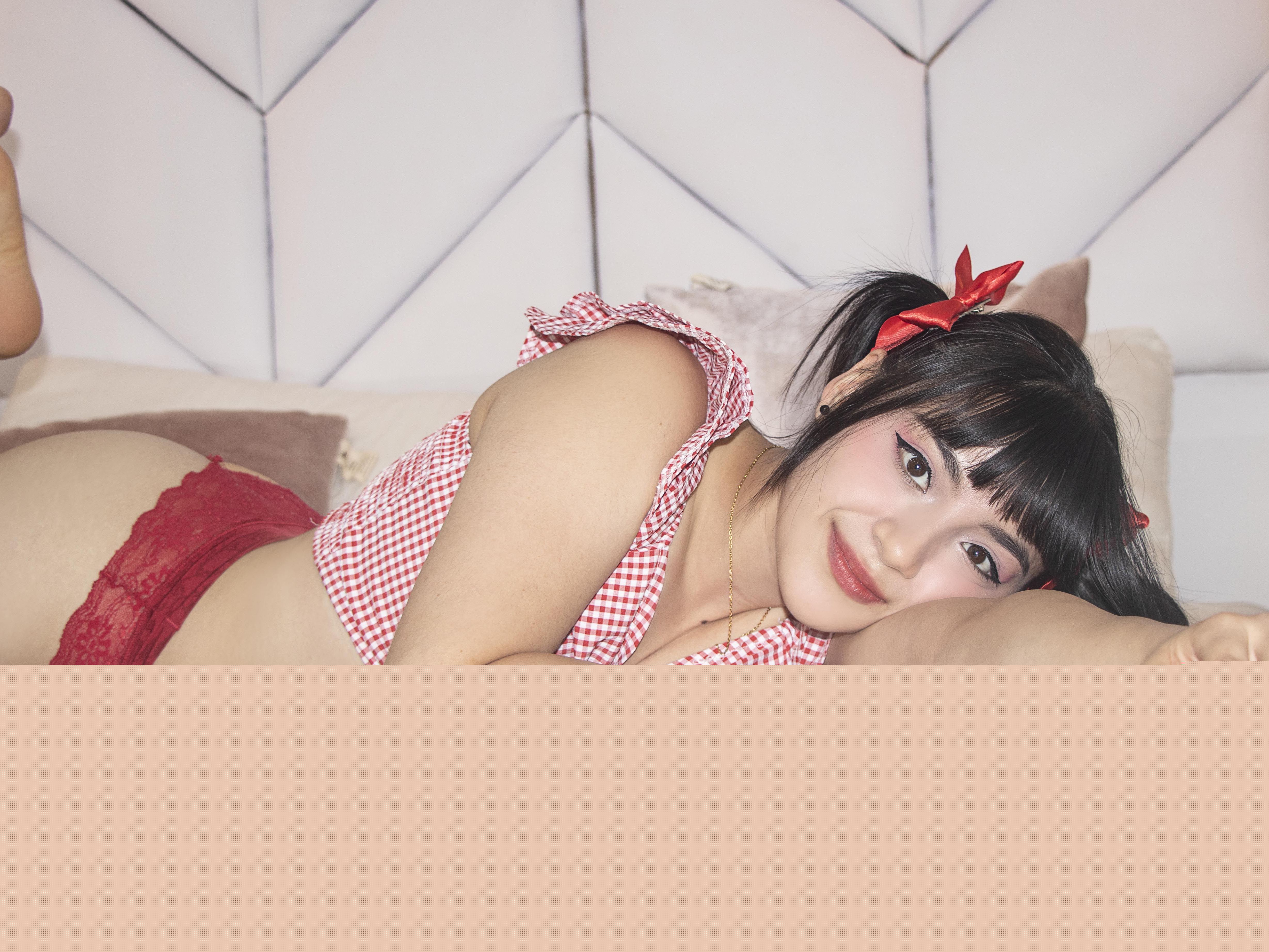 Image de profil du modèle de webcam SAHARARHOADES