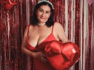 Image de profil du modèle de webcam SavanahJones