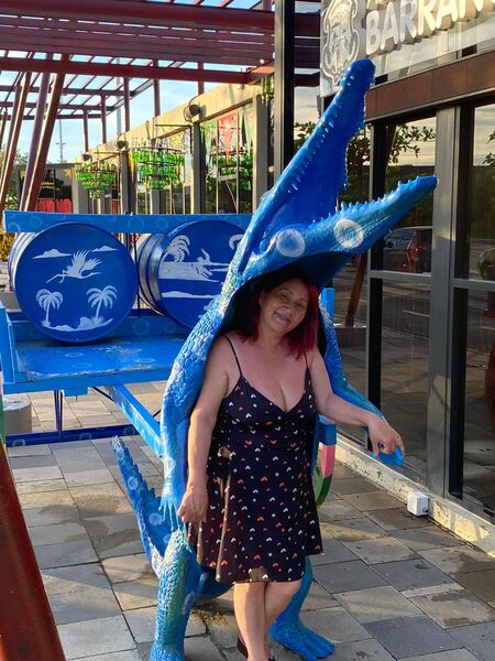 Interprete SavanahJones Foto 2