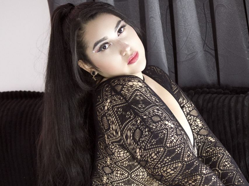 Image de profil du modèle de webcam LarysaBrunet