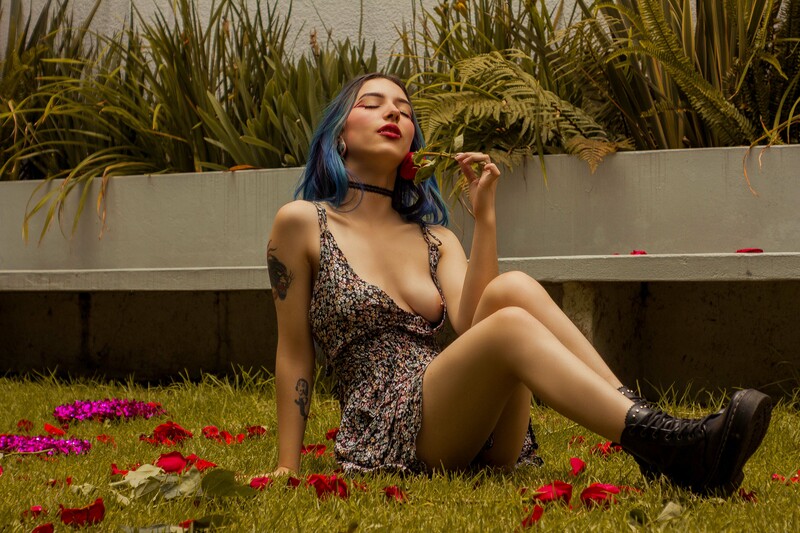 Artiest Coraline18 Foto 4